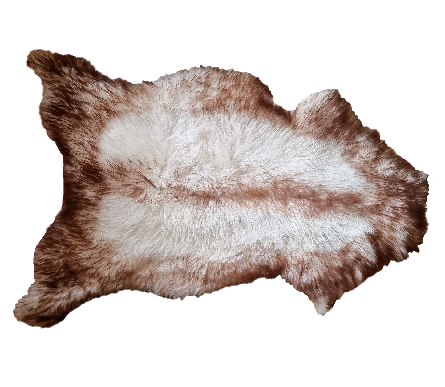 Sheepskin Premium Sheepskin Rug Natural Round Large XXL