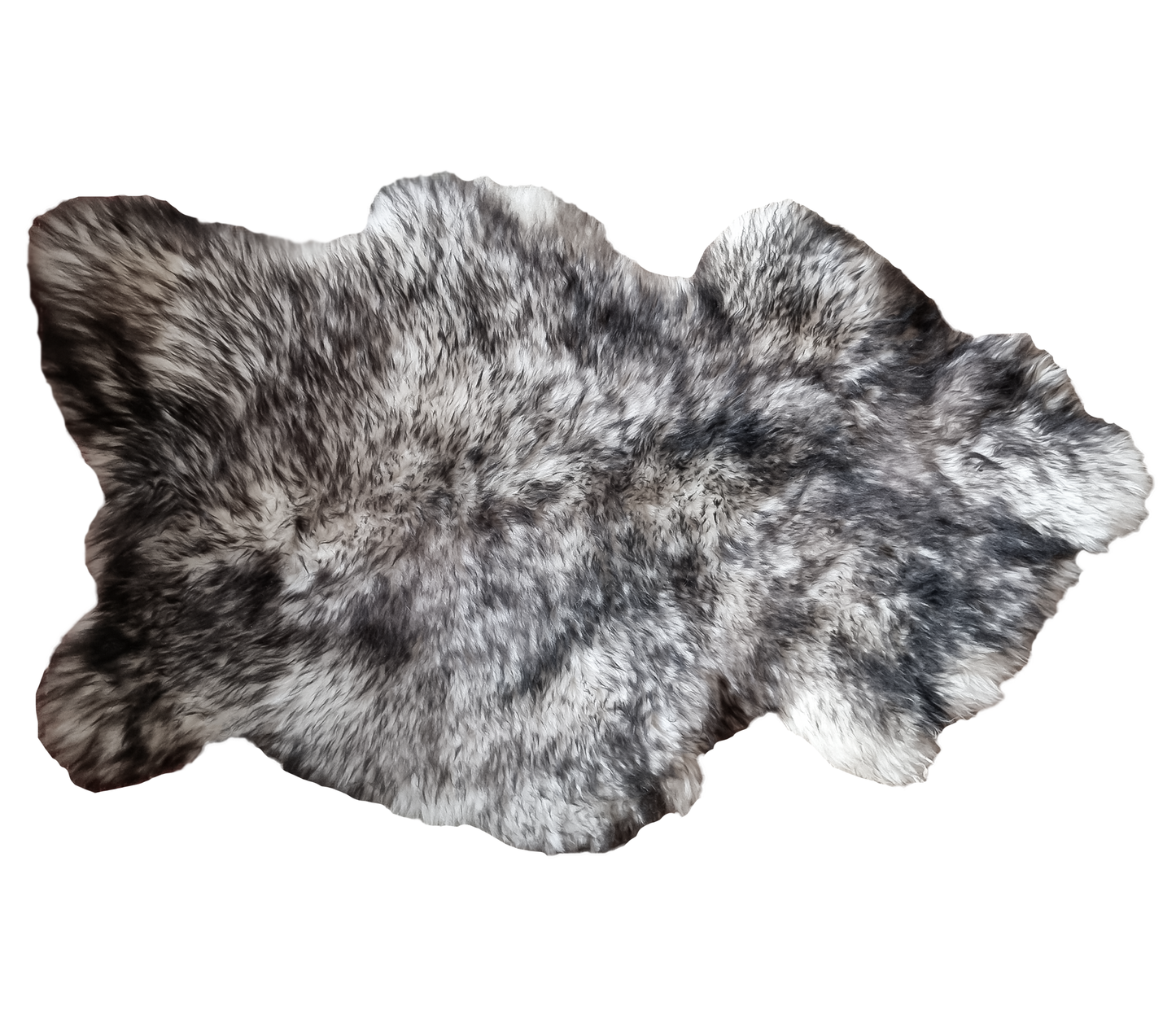 Sheepskin Premium Sheepskin Rug Natural Round Large XXL