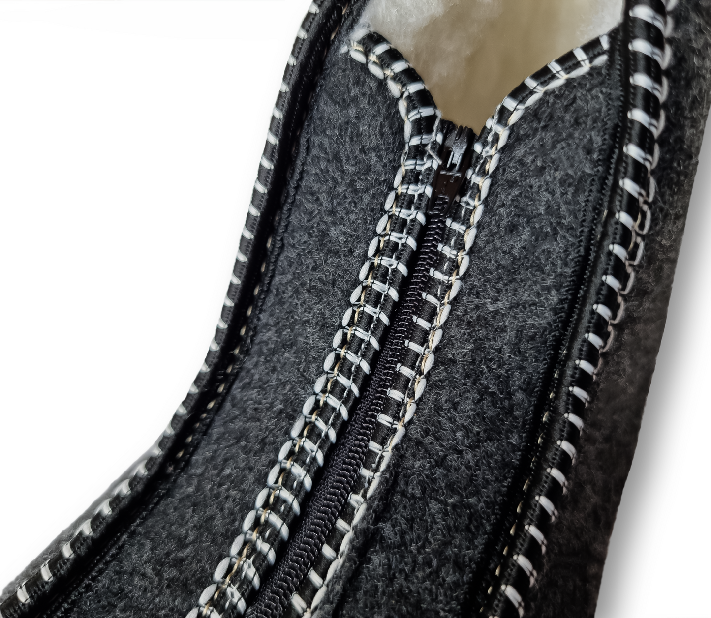 Highlander Home Slippers Warm Woolen Warm Winter Leather Slippers