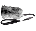 ROPE TUG NATURAL SHEEP WOOL 80CM - DOG TOY