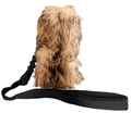 NATURAL SHEEPSKIN TUG TOY WITH SHOCK ABSORBER 70CM - DOG TOY