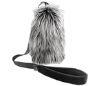 TUG NATURAL SHEEP WOOL 80CM - DOG TOY