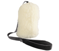 SHEEP WOOL TUG TOY 80CM - DOG TOY