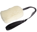 SHEEP WOOL TUG TOY 80CM - DOG TOY