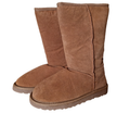 Highlander Home Slippers Warm Woolen Warm Winter Leather Slippers