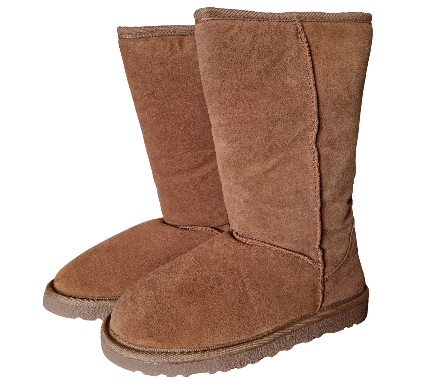 Highlander Home Slippers Warm Woolen Warm Winter Leather Slippers