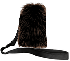 SHEEPSKIN BITE TUG WITH SHOCK ABSORBER 70CM - DOG TOY