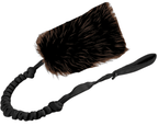 SHEEPSKIN BITE TUG WITH SHOCK ABSORBER 70CM - DOG TOY
