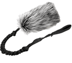 SHEEP SKIN NATURAL FUR WITH SHOCK ABSORBER 70CM - DOG TOY