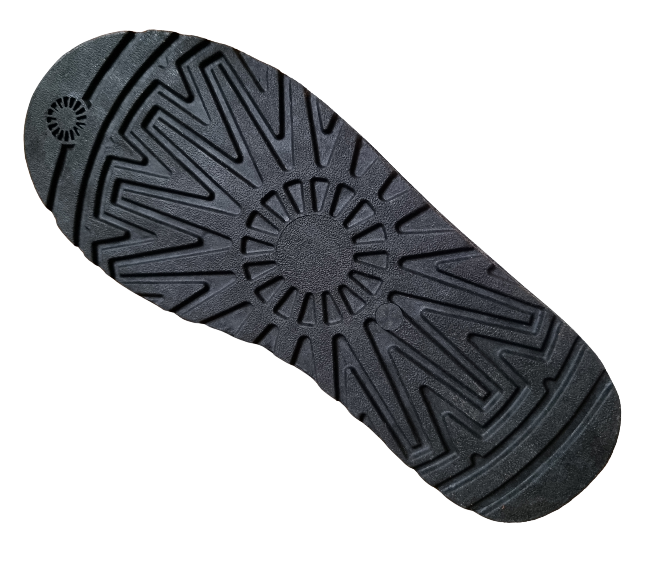 Highlander Home Slippers Warm Woolen Warm Winter Leather Slippers