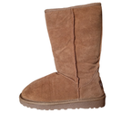 Highlander Home Slippers Warm Woolen Warm Winter Leather Slippers