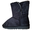 Highlander Home Slippers Warm Woolen Warm Winter Leather Slippers