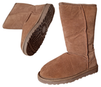 Highlander Home Slippers Warm Woolen Warm Winter Leather Slippers