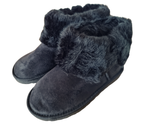 Highlander Home Slippers Warm Woolen Warm Winter Leather Slippers