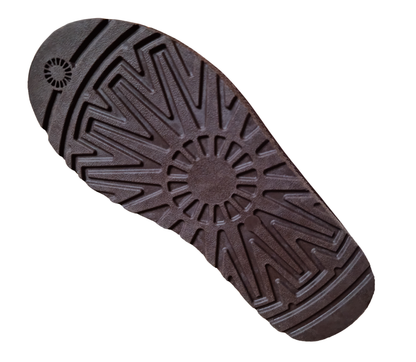 Highlander Home Slippers Warm Woolen Warm Winter Leather Slippers