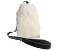 NATURAL SHEEP WOOL TUG TOY 80CM - DOG TOY