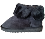 Highlander Home Slippers Warm Woolen Warm Winter Leather Slippers