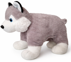 Lamb Foldable Plush Cushion - 53cm