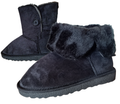 Highlander Home Slippers Warm Woolen Warm Winter Leather Slippers