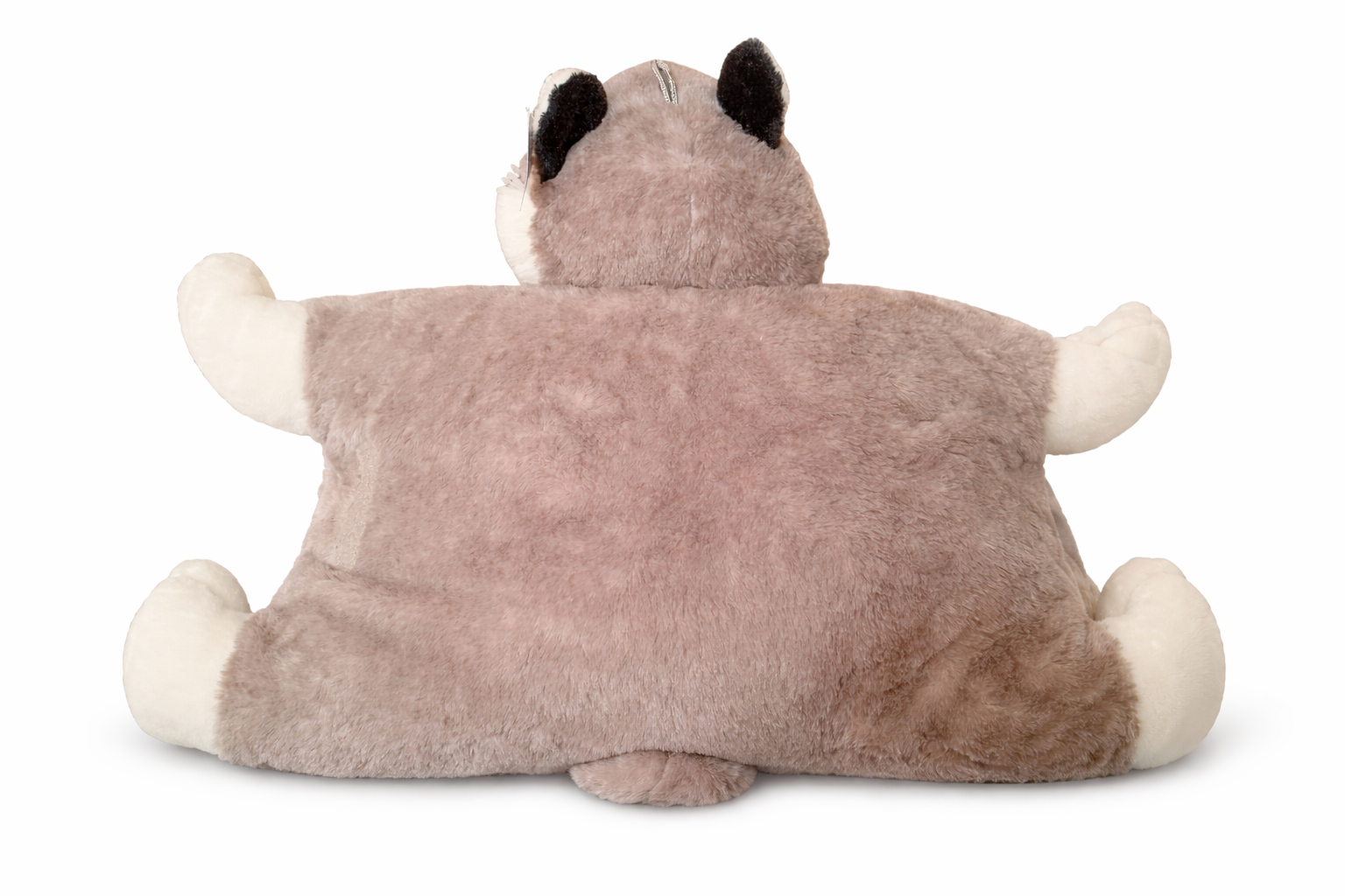 Lamb Foldable Plush Cushion - 53cm