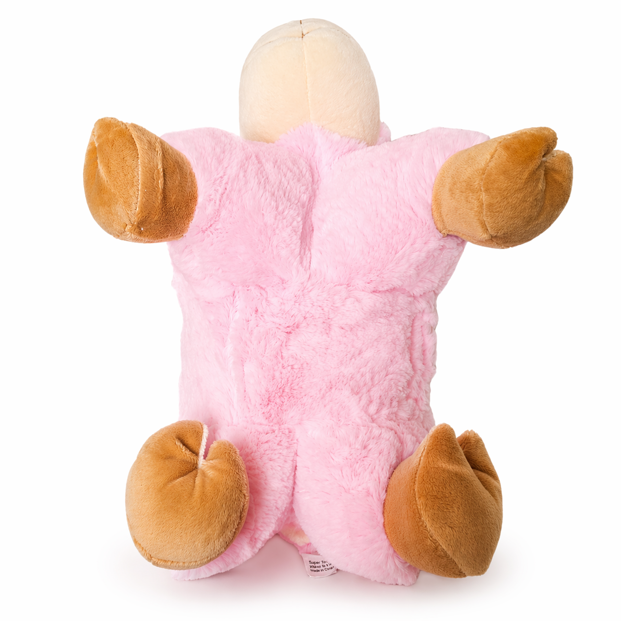 Lamb Foldable Plush Cushion - 53cm