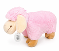 Lamb Foldable Plush Cushion - 53cm