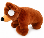 Lamb Foldable Plush Cushion - 53cm