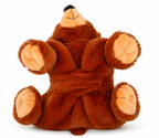 Lamb Foldable Plush Cushion - 53cm