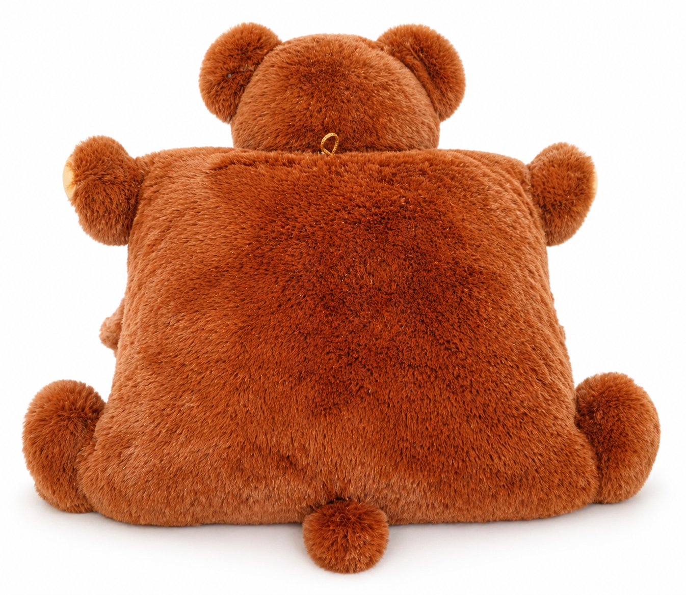 Lamb Foldable Plush Cushion - 53cm