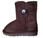 Highlander Home Slippers Warm Woolen Warm Winter Leather Slippers