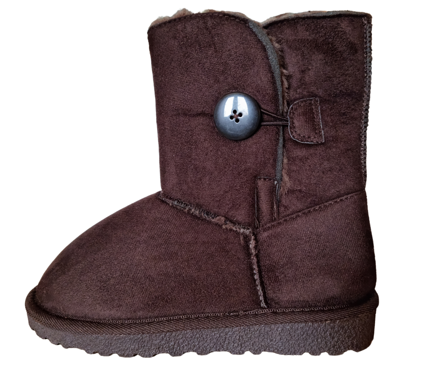 Highlander Home Slippers Warm Woolen Warm Winter Leather Slippers