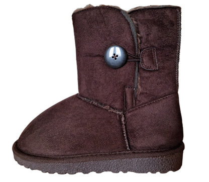 Highlander Home Slippers Warm Woolen Warm Winter Leather Slippers