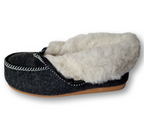 Highlander Home Slippers Warm Woolen Warm Winter Leather Slippers