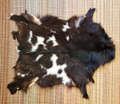 Sheepskin Premium Sheepskin Rug Natural Round Large XXL