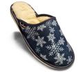 Podhalove Women's Slippers, Highlander Leather Flip-Flops, Ciapy Laczki