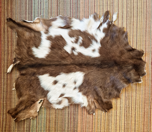 Sheepskin Premium Sheepskin Rug Natural Round Large XXL