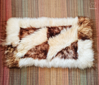 Sheepskin Premium Sheepskin Rug Natural Round Large XXL