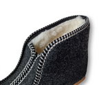 Highlander Home Slippers Warm Woolen Warm Winter Leather Slippers