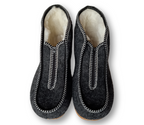 Highlander Home Slippers Warm Woolen Warm Winter Leather Slippers