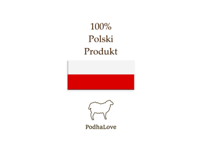 Bambosze Wsuwane Góralskie Domowe Połówki Kapcie Wełniane Ciepłe
